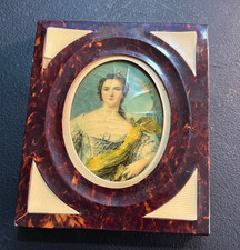 Miniature Portrait "Madame