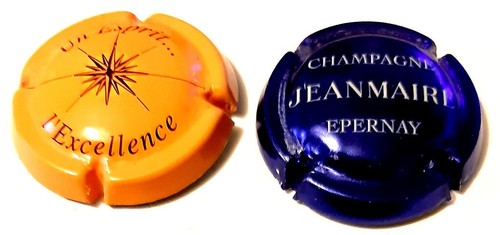 Capsules champagne - de,