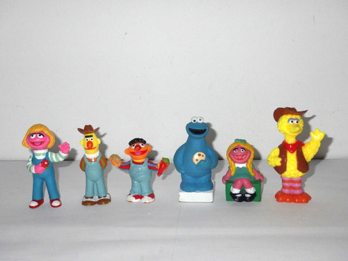 Lot pvc figurines - lot,