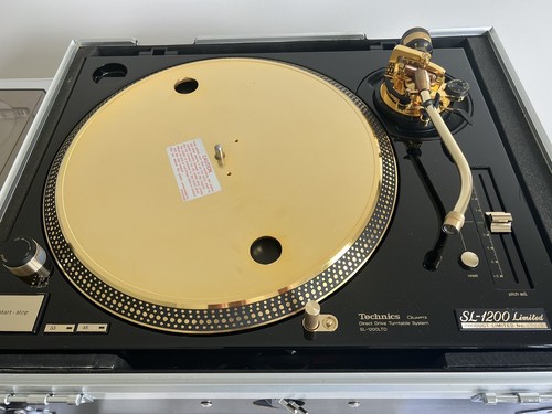 Technics 1200 ltd limited - technics,