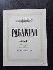 PARTITION - PAGANINI -