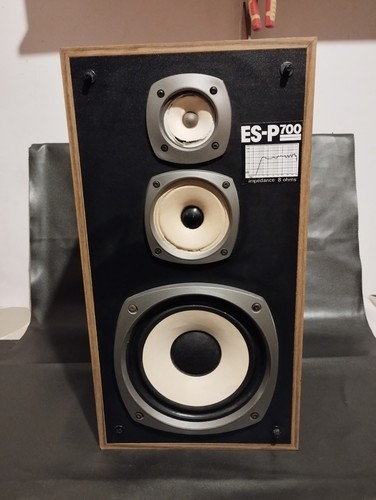 Sansui p700 speakers - es-p700,