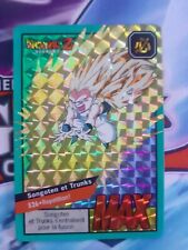 Vente flash carte dragon ball power level 526 prism en Français!
