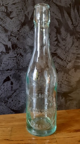 Bouteille limonade ancienne - limonade,
