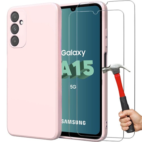 Coque verre trempé pour - 2,