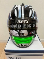 Casque intégral arai 7x - arai, rx-7x