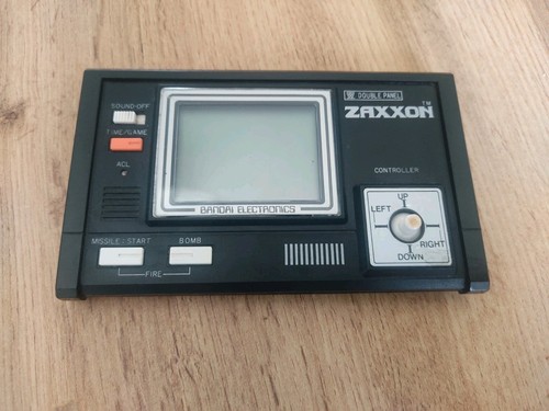 Jeu électronique zaxxon - Électronique, /