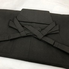 Hakama homme japonais marron