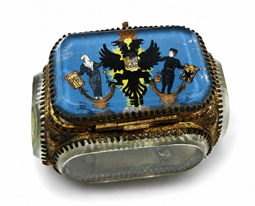 Coffret union franco russe - union, franco-russe