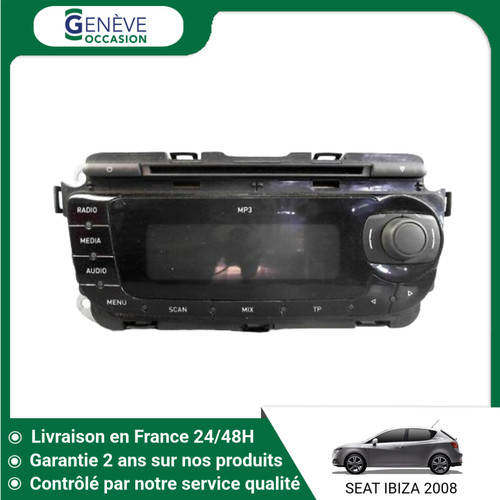 Autoradio seat ibiza - autoradio,