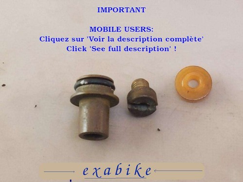 Elements carburateur pour - elements, de