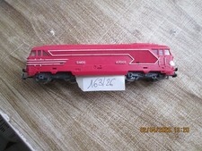 N° 163/26 locomotive diesel