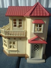 Ensemble maison Sylvanian