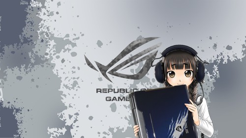 republic of gamer