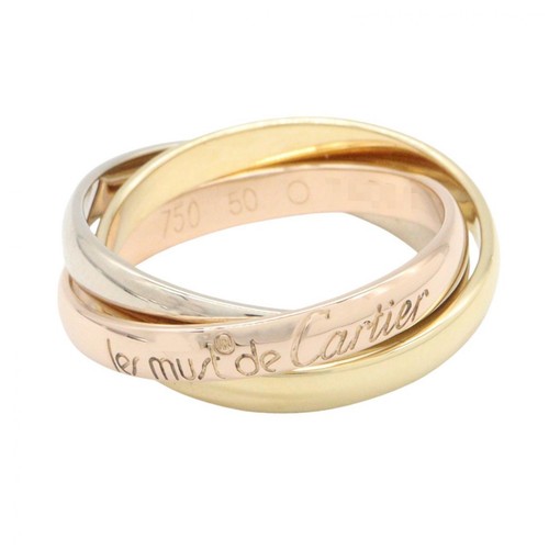 Bague cartier trinity - cartier,