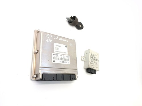 Bmw e39 2000 - diesel, moteur