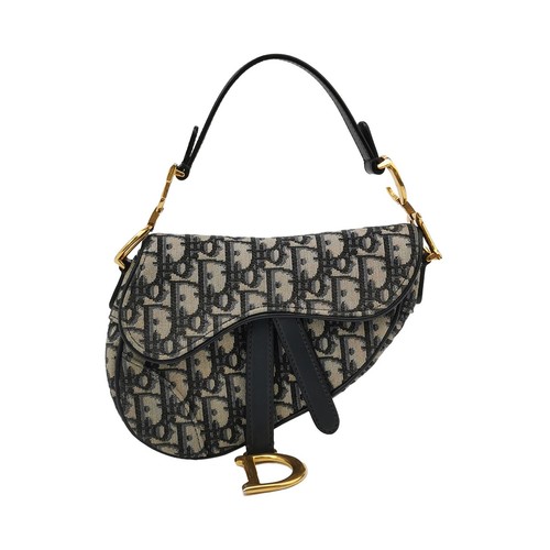 Sac dior saddle - sac,