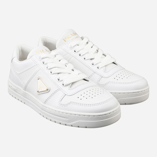 Prada baskets cuir pour - prada,