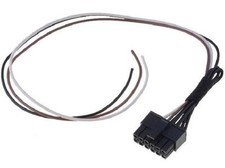 Cable lead ADNAuto LECH pour autoradio chinois 3 fils et interface commande au v