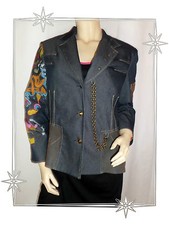 E - Magnifique Veste Blazer