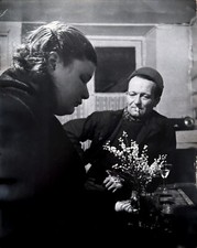 Robert DOISNEAU - Stamped