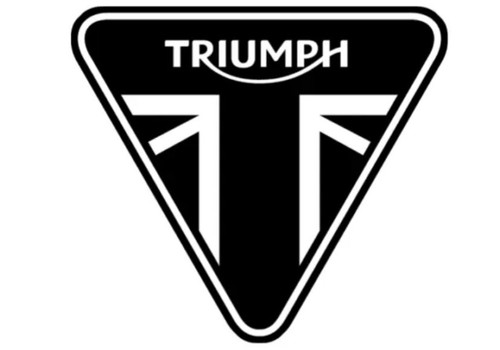 Sticker triumph taille 15cm x - triumph,,