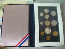 Coffret monnaie de Paris 1997