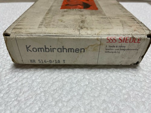 Cadre combiné siedle - cadre,