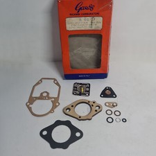 Kit De Joint De Carburateur Solex 32-34 Fiat Panda 45 - Uno - Ritmo Gauss S 81