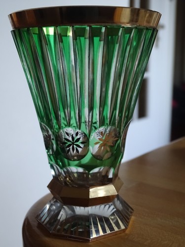 Verre biere eau cristal - verre,