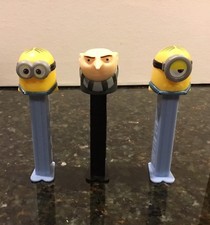 Minions Bundle PEZ Dispenser