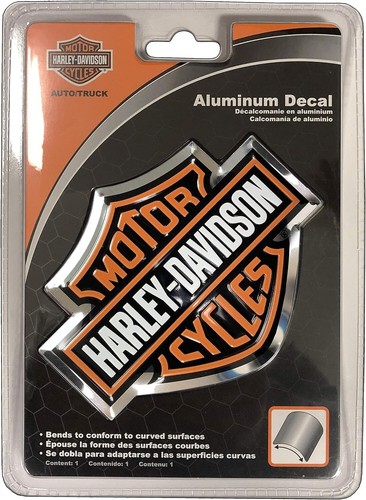 Harley davidson bar shield - &,