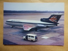 TRIDENT     BRITISH AIRWAYS    G-ARPG