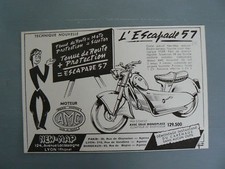 prospectus NEW MAP escapade 57