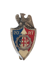 20° Régiment du Train, Drago