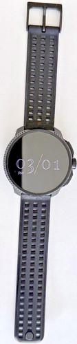 Suunto race stainless steel - race,