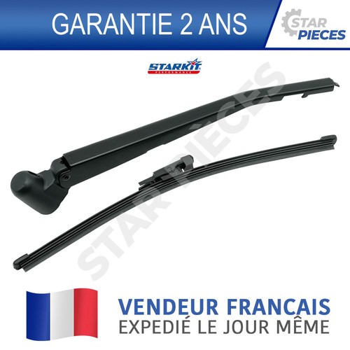 Mécanisme essuie glace