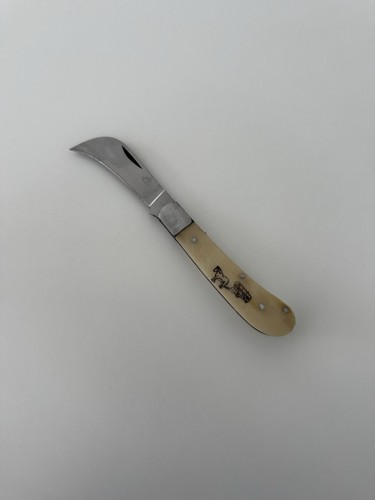 Couteau greffoir serpette - couteau,