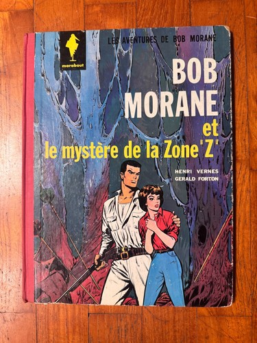 Bob morane - aventures, de)