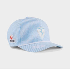 Ferrari F1 PUMA 2025 Charles Leclerc Monaco GP Cap / Casquette édition limitée