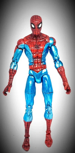 Marvel legends spiderman - marvel,