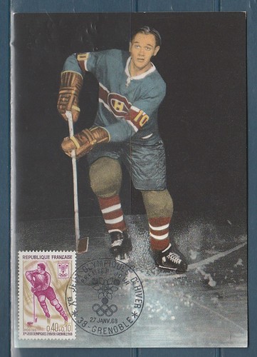 Carte 1er jour sport - jour,