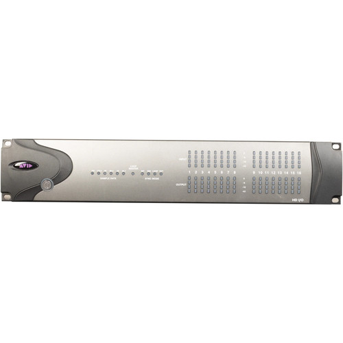 Avid 8x8x8 pro - avid, tools