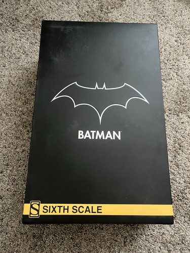 Sideshow traditional batman - sideshow,