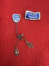 Boucles D'oreilles Anciennes