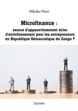 Microfinance | Nuni Mbuku |
