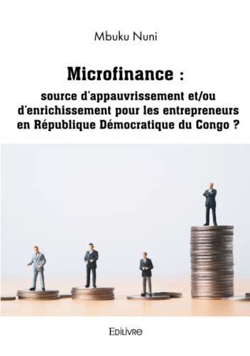 Microfinance nuni mbuku - microfinance,