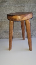 Tabouret Vintage 4 Pieds