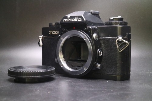 Near mint minolta - [near, mint]