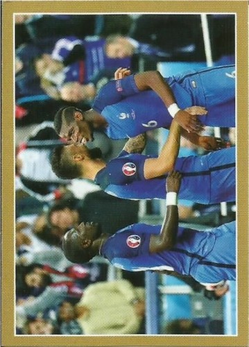Autocollant panini carrefour - autocollant,
